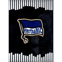 TOPPS Bundesliga 2017/2018 - Sticker 22 - Hertha BSC Logo
