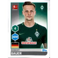 TOPPS Bundesliga 2017/2018 - Sticker 41 - Robert Bauer