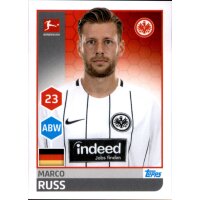 TOPPS Bundesliga 2017/2018 - Sticker 66 - Marco Russ