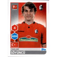 TOPPS Bundesliga 2017/2018 - Sticker 84 - Caglar...