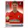 TOPPS Bundesliga 2017/2018 - Sticker 88 - Mike Frantz