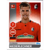 TOPPS Bundesliga 2017/2018 - Sticker 93 - Florian...
