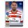 TOPPS Bundesliga 2017/2018 - Sticker 106 - Aaron Hunt