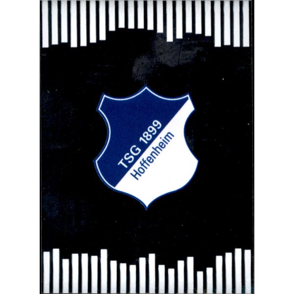 TOPPS Bundesliga 2017/2018 - Sticker 127 - TSG 1899 Hoffenheim Logo
