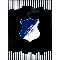 TOPPS Bundesliga 2017/2018 - Sticker 127 - TSG 1899...