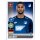 TOPPS Bundesliga 2017/2018 - Sticker 133 - Serge Gnabry