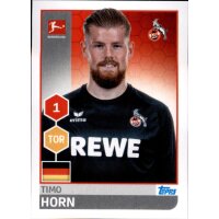 TOPPS Bundesliga 2017/2018 - Sticker 139 - Timo Horn