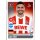 TOPPS Bundesliga 2017/2018 - Sticker 140 - Jonas Hector