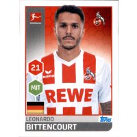 TOPPS Bundesliga 2017/2018 - Sticker 149 - Leonardo...