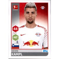 TOPPS Bundesliga 2017/2018 - Sticker 165 - Kevin Kampl