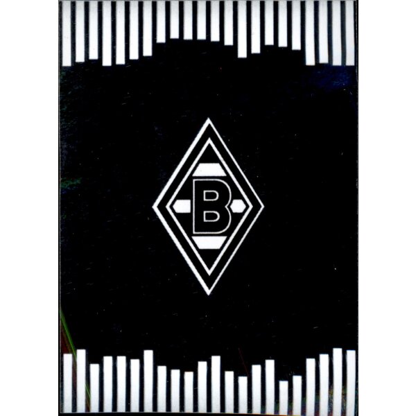 TOPPS Bundesliga 2017/2018 - Sticker 202 - Borussia Mönchengladbach Logo