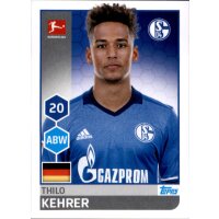 TOPPS Bundesliga 2017/2018 - Sticker 230 - Thilo Kehrer