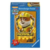 Paw Patrol 54 Teile Minipuzzles