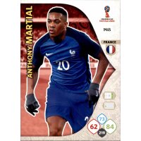 Panini WM Russia 2018 -  Nr. 148 - Anthony Martial - Team...