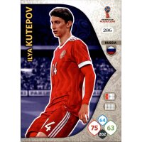 Panini WM Russia 2018 -  Nr. 286 - Ilya Kutepov - Team Mate