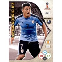 Panini WM Russia 2018 -  Nr. 354 - Cristian Rodriguez - Team Mate