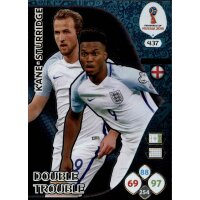 Panini WM Russia 2018 -  Nr. 437 - Harry Kane / Daniel...