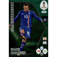 Panini WM Russia 2018 -  Nr. 455 - Gylfi Sigurdsson -...