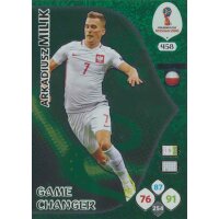 Panini WM Russia 2018 -  Nr. 458 - Arkadiusz Milik - Game...