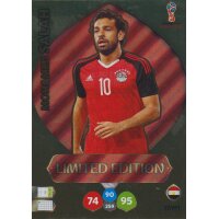 Panini WM Russia 2018 - LE12 - Mohamed Salah - Limitierte Edition