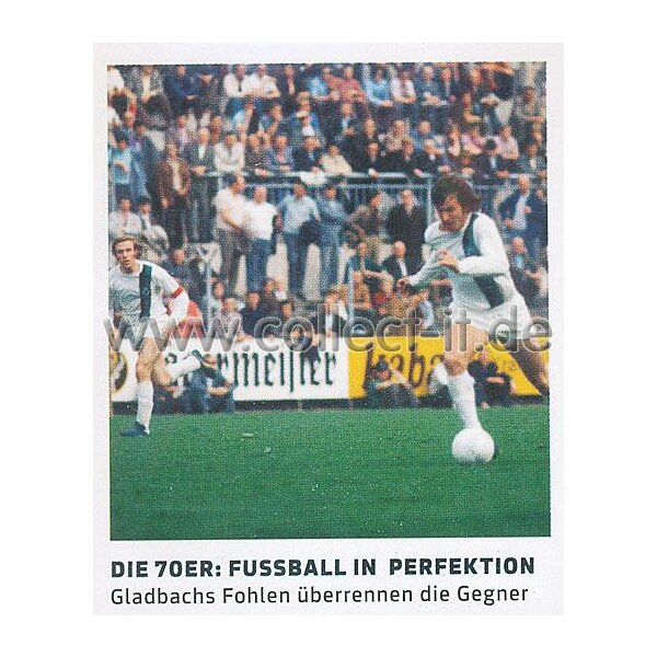 11FR-008 - Sticker 8 - Panini 11 Freunde Fußball Klassiker Sammelsticker