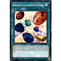 LED2-DE044 - Kristallfreisetzung - 1. Auflage