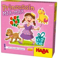 HABA 303657 - Prinzessin Mix-Max