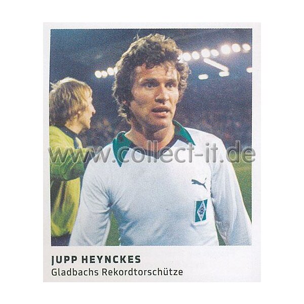 11FR-027 - Sticker 27 - Panini 11 Freunde Fußball Klassiker Sammelsticker