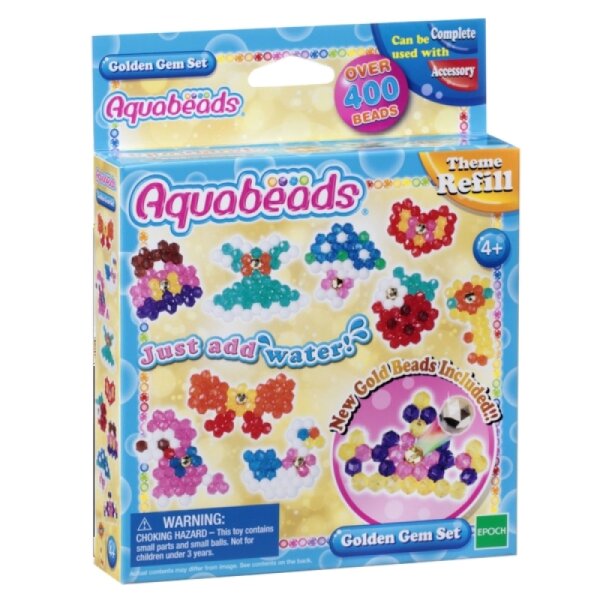 Aquabeads 31048 - Schmuckstein Set