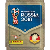 Panini WM Russia 2018 - Sticker - 1 Tüte