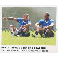 11FR-134 - Sticker 134 - Panini 11 Freunde Fußball...