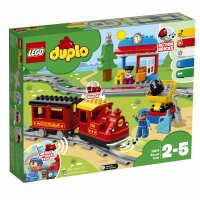 LEGO DUPLO - Dampfeisenbahn (10874)