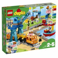 LEGO DUPLO - Güterzug (10875)