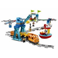 LEGO DUPLO - Güterzug (10875)