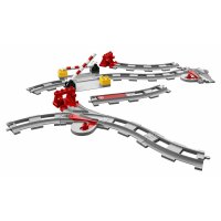 LEGO DUPLO - Schienen (10882)