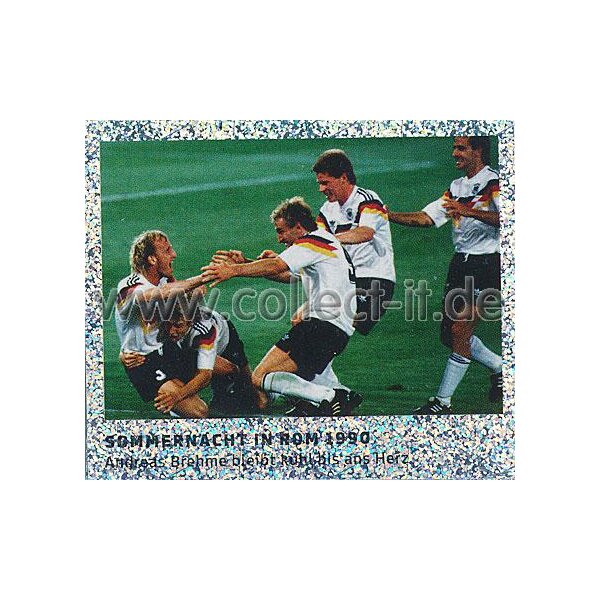 11FR-216 - Sticker 216 - Panini 11 Freunde Fußball Klassiker Sammelsticker