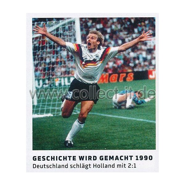 11FR-219 - Sticker 219 - Panini 11 Freunde Fußball Klassiker Sammelsticker