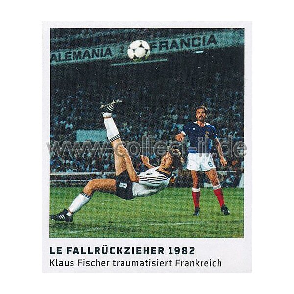 11FR-226 - Sticker 226 - Panini 11 Freunde Fußball Klassiker Sammelsticker