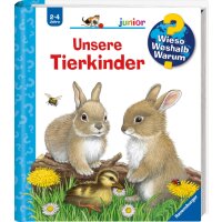 Ravensburger 32683 - Wieso? Weshalb? Warum? junior:...