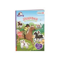 SCHLEICH® Horse Club - Stickerbuch für...