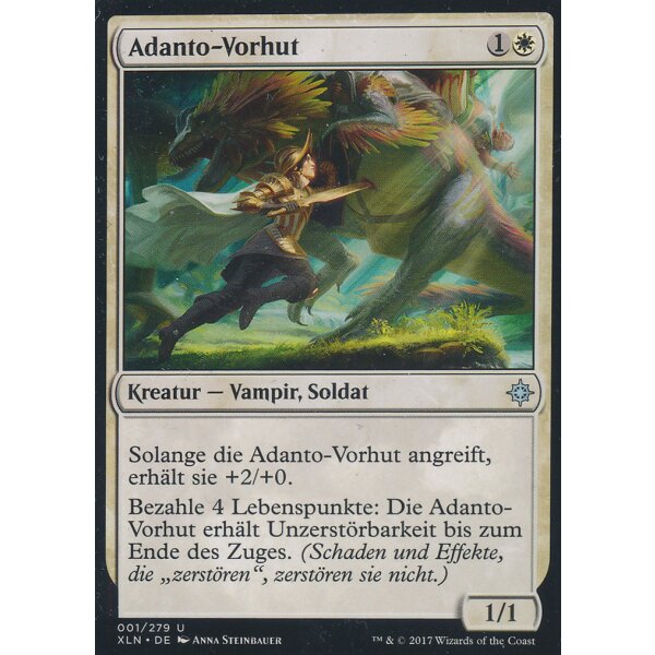 1/279 - Adanto-Vorhut - Ixalan