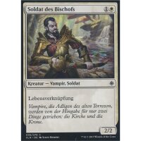 6/279 - Soldat des Bischofs - Ixalan