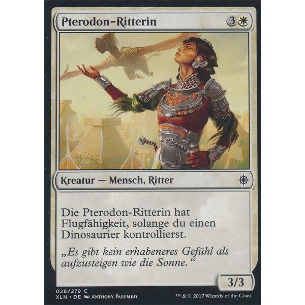 28/279 - Pterodon-Ritterin - Ixalan