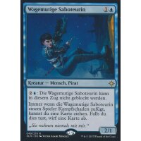 49/279 - Wagemutige Saboteurin - Ixalan