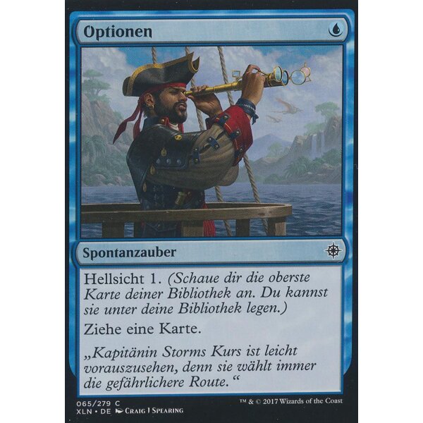 65/279 - Optionen - Ixalan