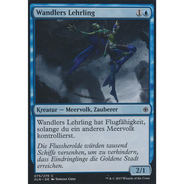 75/279 - Wandlers Lehrling - Ixalan