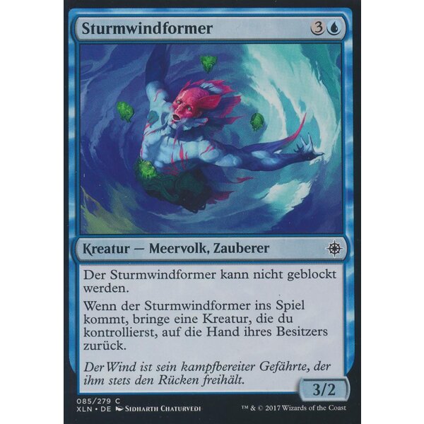 85/279 - Sturmwindformer - Ixalan