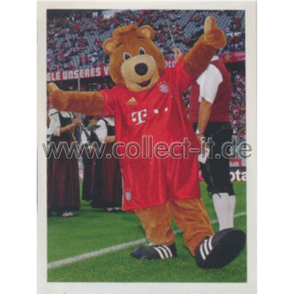 BAM1213 - Sticker 8 - Berni  - Panini FC Bayern München 2012/13