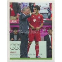 BAM1213 - Sticker 17 - Jupp Henynckes - Panini FC Bayern...