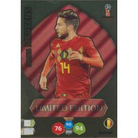 Panini WM Russia 2018 - LE22 - Dries Mertens - Limitierte Edition